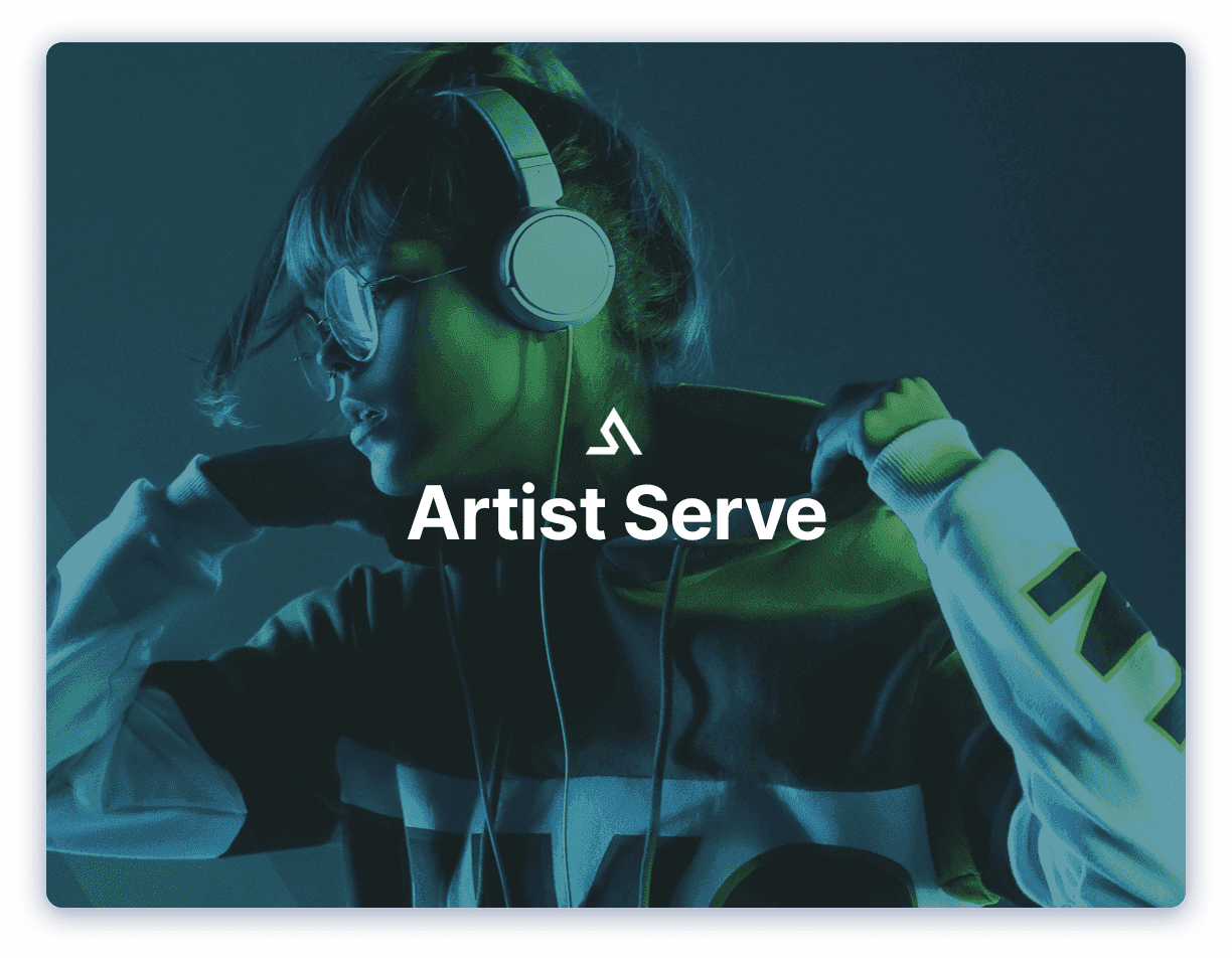 artistServe